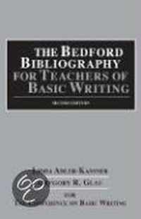 The Bedford Bibliography for Teachers of Basic Writing