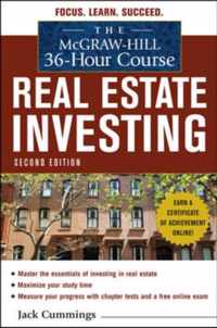 Mcgraw-Hill 36-Hour Course: Real Estate Investing