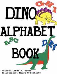 Dino-Alphabet Book