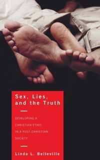 Sex, Lies, and the Truth