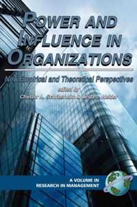 Power And Influence in Organizations