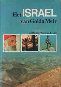 Israel van golda meir