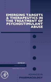 Emerging Targets and Therapeutics in the Treatment of Psychostimulant Abuse