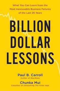 Billion-Dollar Lessons