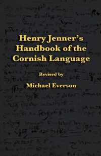 Henry Jenner's Handbook of the Cornish Language