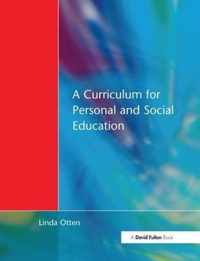 Curriculum for Personal and Social Education