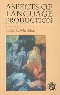 Aspects of Language Production