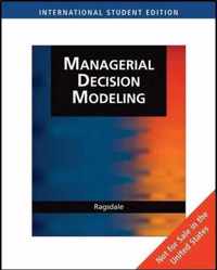 Managerial Decision Modeling