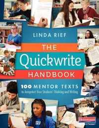 The Quickwrite Handbook