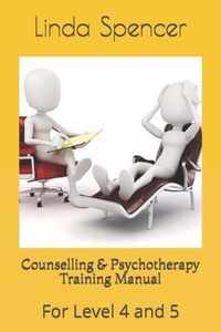 Counselling & Psychotherapy Training Manual