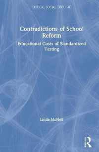 Contradictions of School Reform