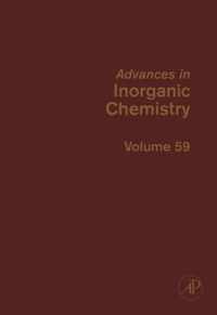 Advances in Inorganic Chemistry