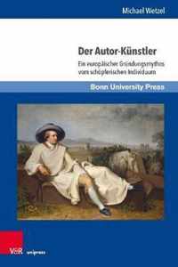 Der Autor-Künstler