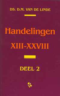 Handelingen Xiii Xxviii