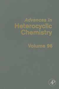 Advances in Heterocyclic Chemistry