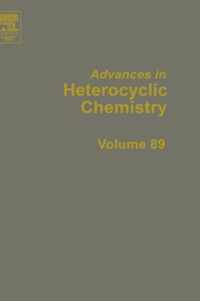 Advances in Heterocyclic Chemistry