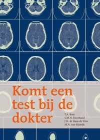 Lindeboomreeks 20 -   Komt een test bij de dokter