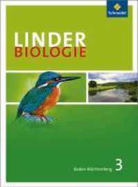 LINDER Biologie 3. Schülerband. Baden-Württemberg