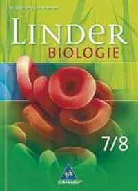 LINDER Biologie 7 / 8. Schülerband. Ausgabe für Mecklenburg-Vorpommern