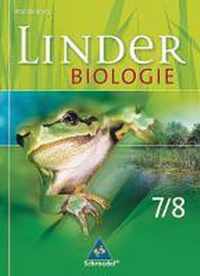 LINDER Biologie 7 / 8. Schülerband. Ausgabe für Brandenburg
