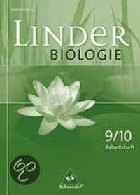 LINDER Biologie 9/10. Arbeitsheft. Brandenburg