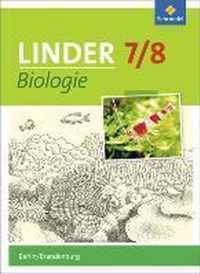 LINDER Biologie 7 / 8. Schülerband. Berlin und Brandenburg