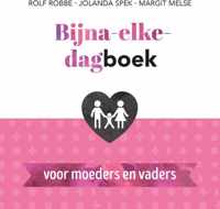 Bijna-elke-dagboek voor moeders en vaders