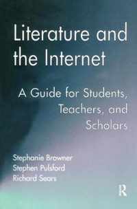 Literature and the Internet