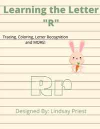 Learning the Letter R