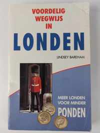 Voordelig wegwijs in Londen