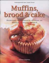 Muffins, brood & cake