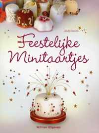 Feestelijke minitaartjes