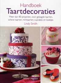 Handboek taartdecoraties