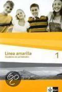 Linea amarilla 1. Cuaderno de actividades