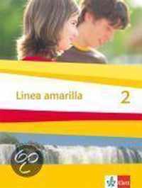 Linea amarilla 2. Schülerbuch