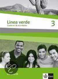 Linea verde 3. Arbeitsheft / Cuaderno de actividades