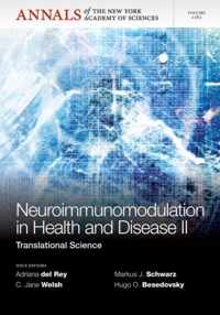 Neuroimunomodulation in Health and Disease II