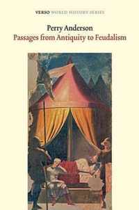 Passages From Antiquity To Feudalism