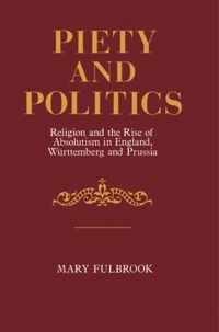 Piety and Politics