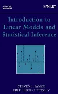 Introduction to Linear Models and Statistical Inference