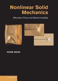 Nonlinear Solid Mechanics