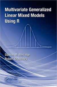 Multivariate Generalized Linear Mixed Models Using R