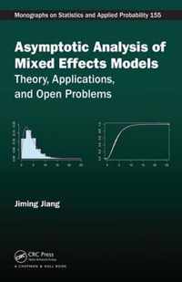 Asymptotic Analysis of Mixed Effects Models