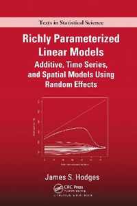 Richly Parameterized Linear Models