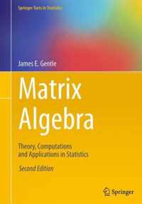 Matrix Algebra