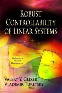 Robust Controllability of Linear Systems