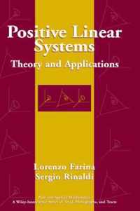 Positive Linear Systems