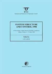 System Structure and Control 1998 (2-Volume Set)