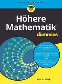 Hoehere Mathematik fur Dummies