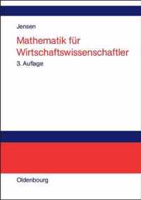 Mathematik Fur Wirtschaftswissenschaftler